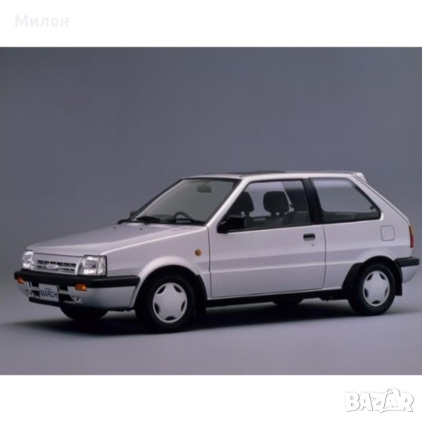 Ляв Мигач Във Предната Броня За Нисан Микра К10 Nissan Micra K10 От 1982-1992 Година , снимка 1