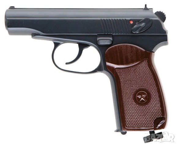 Въздушен пистолет Makarov, снимка 1