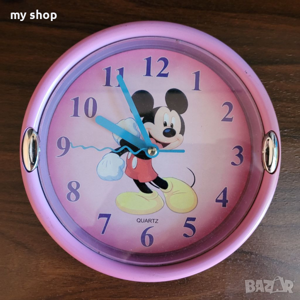 Детски стенен часовник , снимка 1