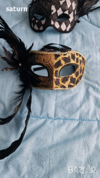 маски за маскарад от Италия , снимка 1