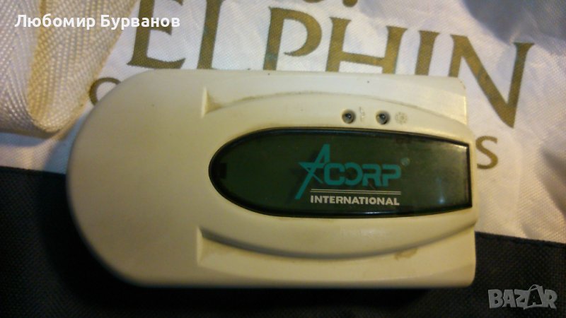 acorp modem, снимка 1