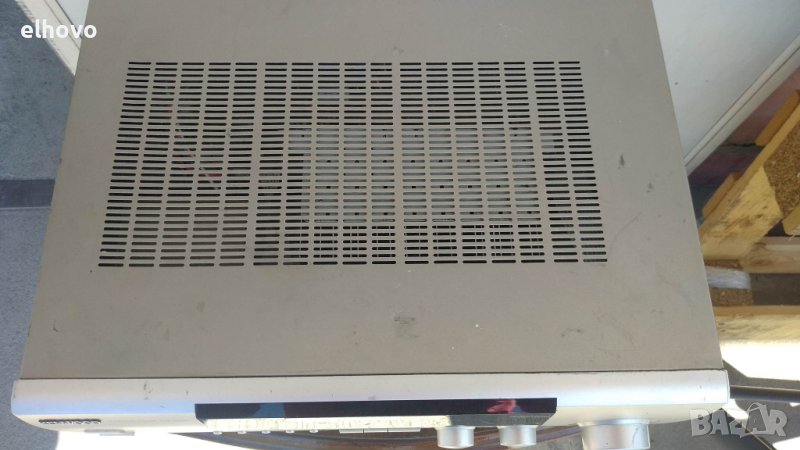 Ресивър Kenwood KRF-V5020 в Ресийвъри, усилватели, смесителни пултове в ...