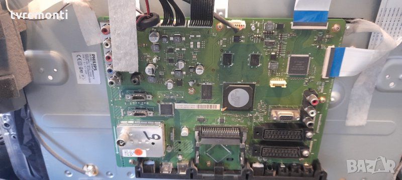 Mainboard PNL 3139 123 64721 BD 3139 123 64731V2 WK911.3 or PHILIPS 42PFL5604H , 37PFL5604, снимка 1