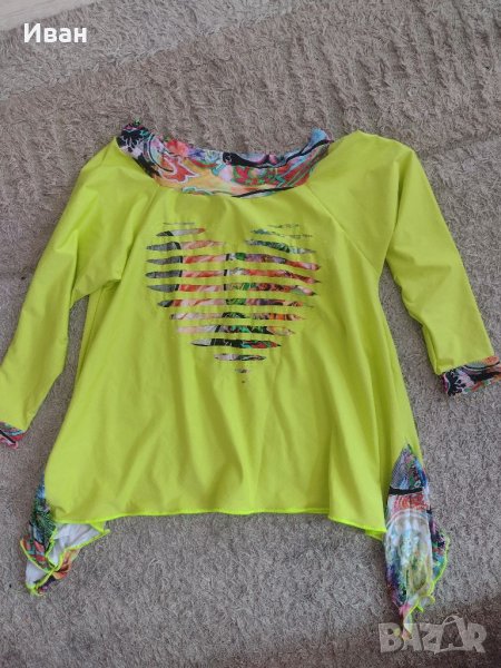 Нова туника с дефект - за шев, снимка 1