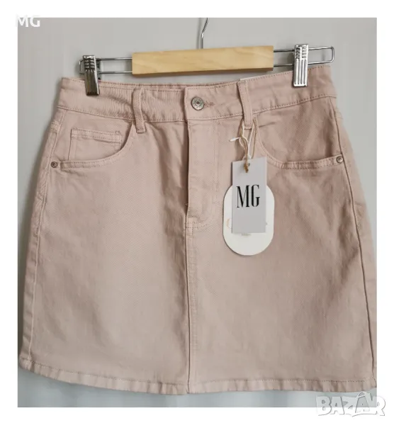 Дамска къса пола, снимка 1