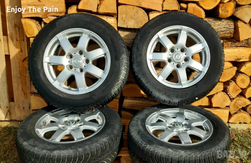 Джанти за Honda 15 5x114.3, снимка 1