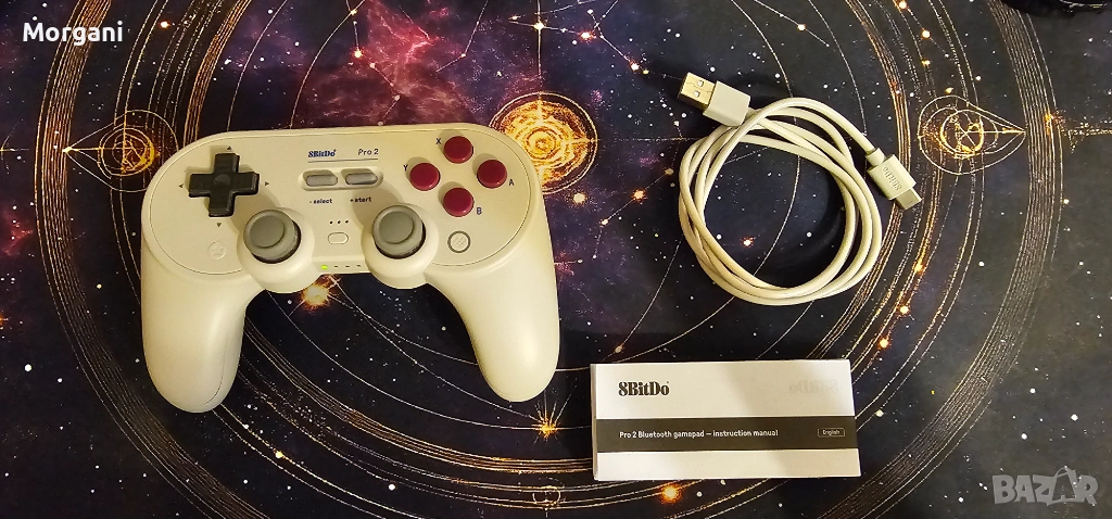 Джойстик 8BitDo Pro 2, снимка 1