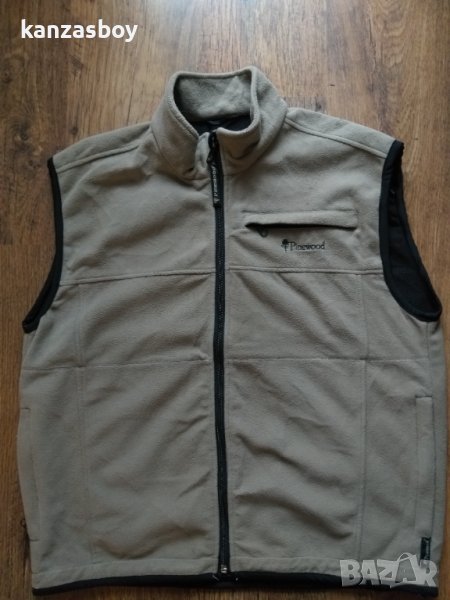 pinewood - страхотен мъжки елек, снимка 1