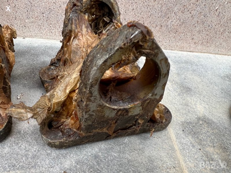 Вилка / фланец кардан ЗИЛ 130 нов СССР, снимка 1