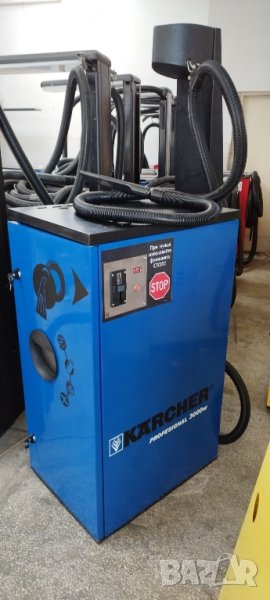Прахосмукачка Керхер за автомивка на самообслужване, снимка 1