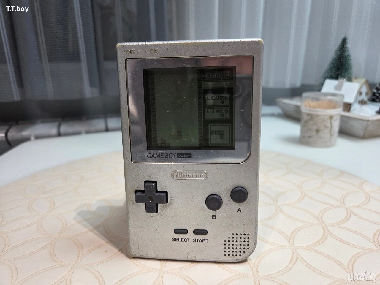 Nintendo Game boy pocket, снимка 1