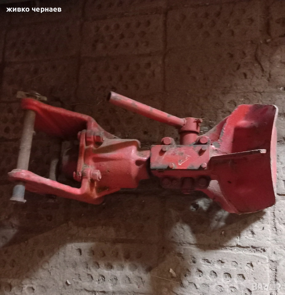 теглич за Болгар ТК 80, снимка 1