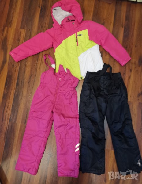 IcePeak ски екип за 8 год момиче! , снимка 1