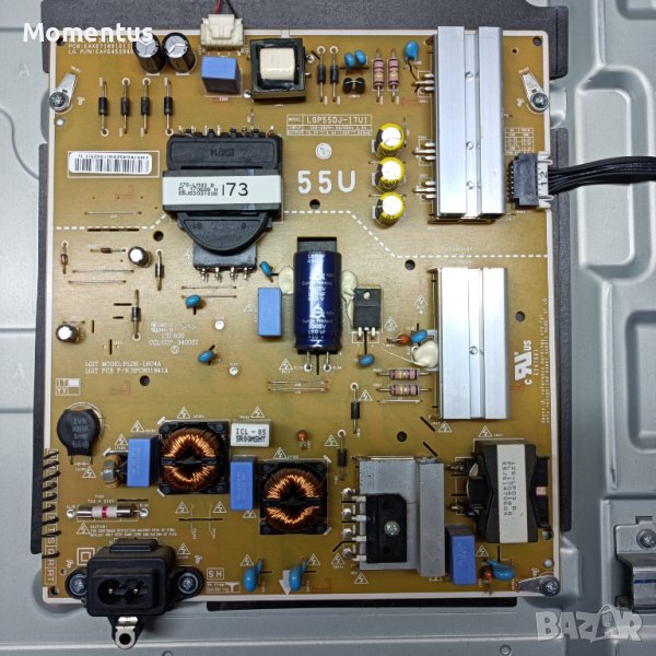 LG 55UJ634V Power Supply EAX67189101(1.4), снимка 1