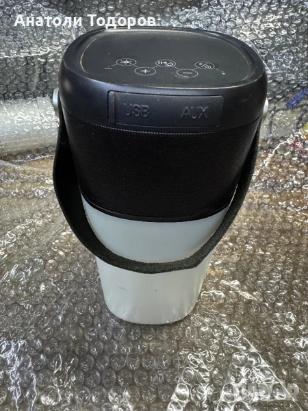 Преносима колонка и Лапма 2in1, снимка 1