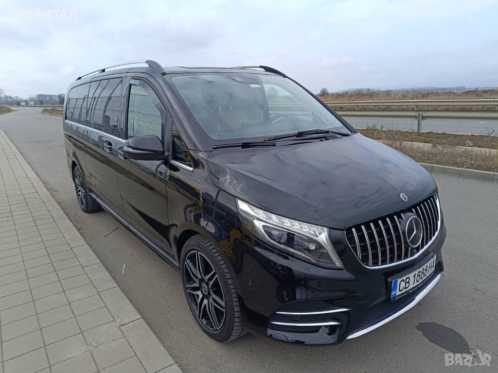 Мерцедес V250, снимка 1