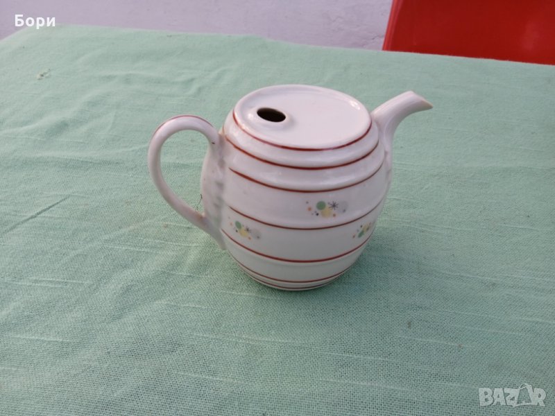 Порцеланово бърдуче, снимка 1