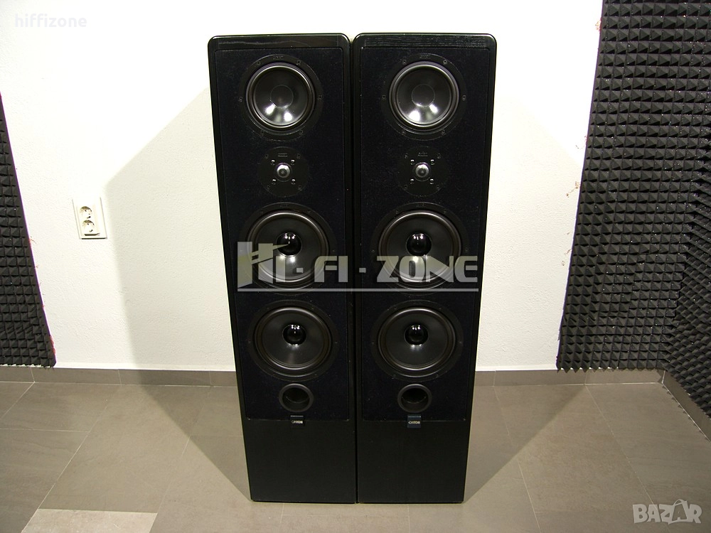 Тонколони Canton ergo 90 dc, снимка 1