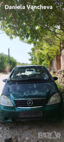 Мерцедес А140, снимка 1