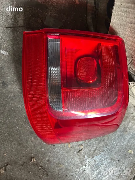 десен стоп за Volkswagen Sharan 2 след 2010г 7N0945096G, снимка 1