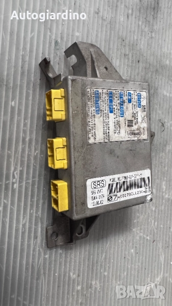 Airbag модул / сензор / датчик зa Honda Civic - 77960-S6F-G911-M1 / 5WK43174, снимка 1