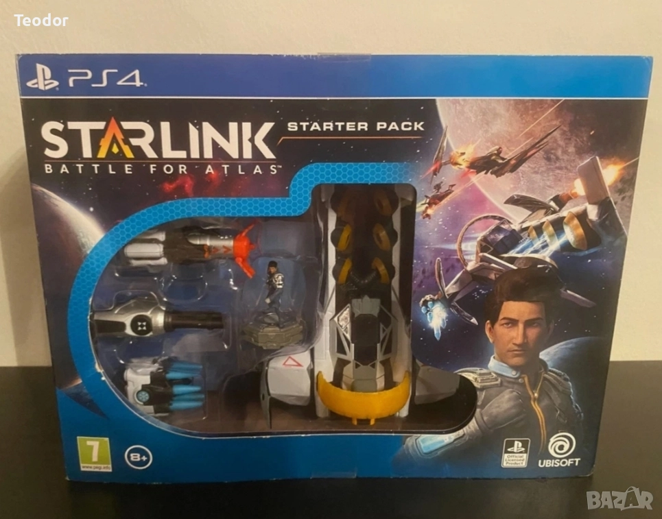 Starlink Battle for Atlas PS4, снимка 1