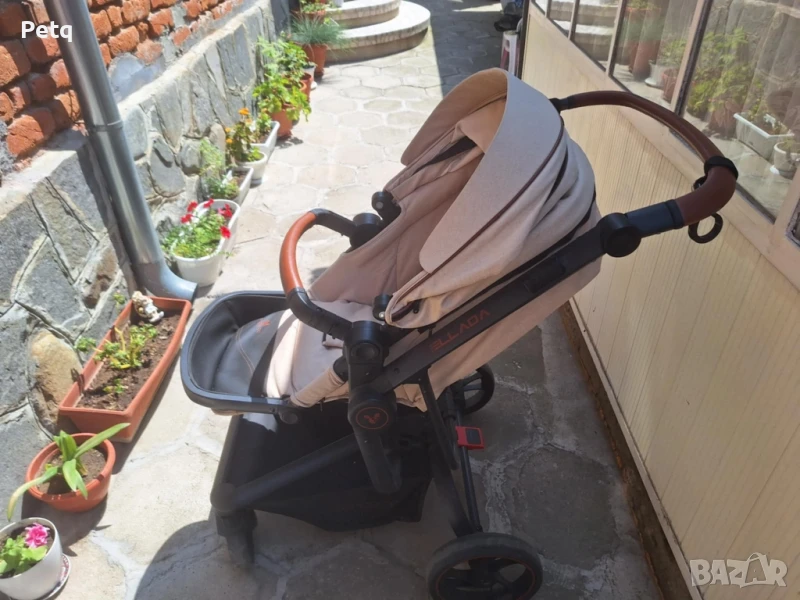 Бебешка количка 2 в 1 , снимка 1