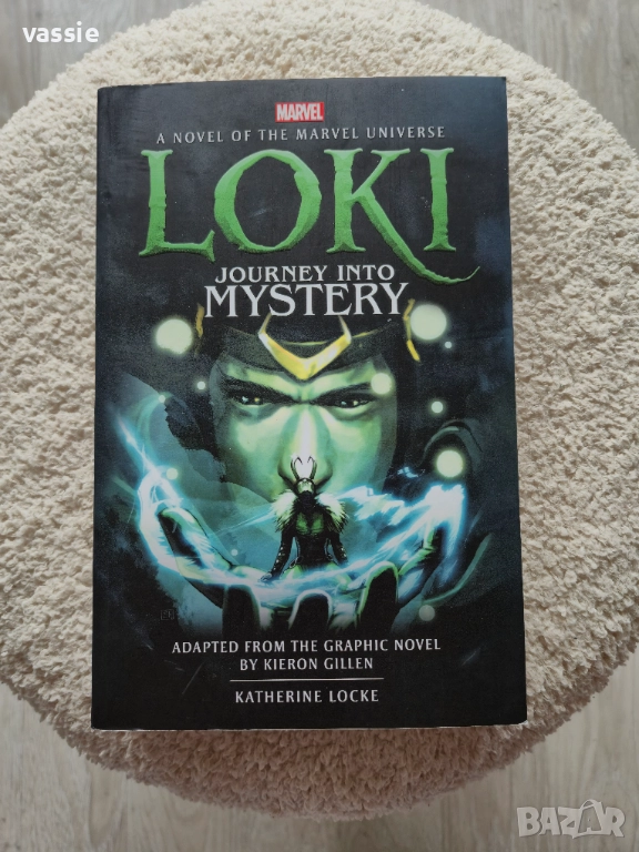 Loki: Journey into mystery, снимка 1