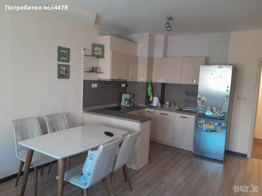 Продавам апартамент БЕЗ ПОСРЕДНИК в град Варна, ул. „Петър Райчев“ 22 по нотариален акт 60,9 м²., снимка 1