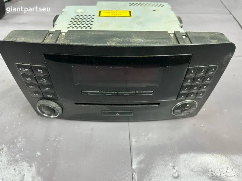 CD RADIO DVD за Мерцедес Mercedes-benz W164 A1648208289, снимка 1