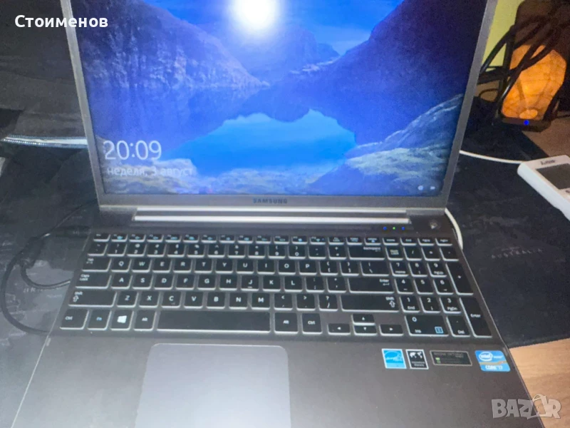 Лаптоп Samsung 700Z, снимка 1