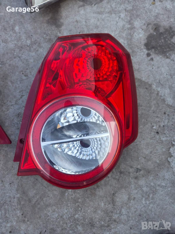 Десен стоп за Chevrolet Aveo хечбек 2010г. , снимка 1