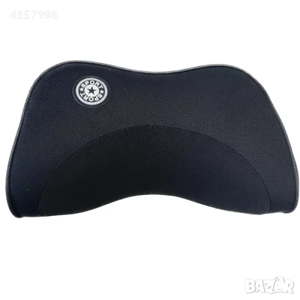 Възглавница за подглавник PG116 черна, снимка 1