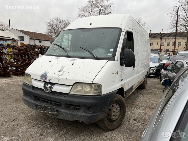 Peugeot Boxer 2.2 HDI на части, снимка 1