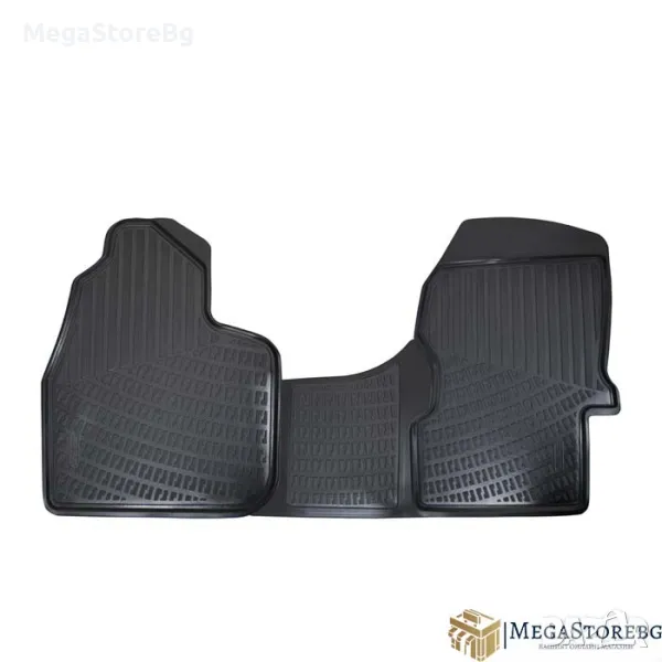 Гумени стелки RizLine за Mercedes Sprinter 06-18, снимка 1