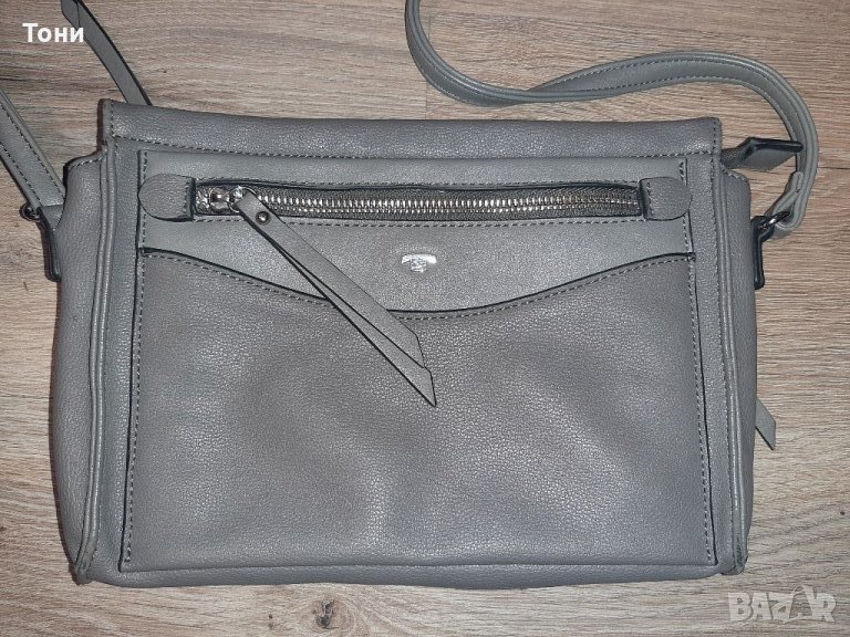 Дамска чанта Tom Tailor, снимка 1