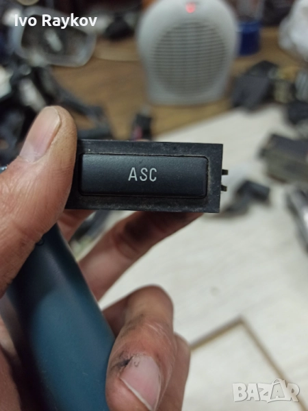 Копче бутон ASC , bmw e46 , asc  switch 6901591, снимка 1