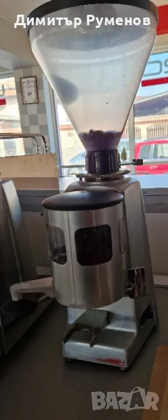 Кафемелачка Mazzer, снимка 1