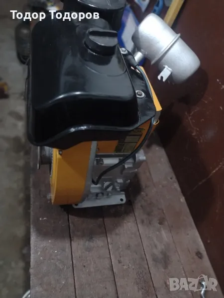 Двигател за мотоблок или мотокултиватор акме или руджерини след сервизиране и рециклиране., снимка 1