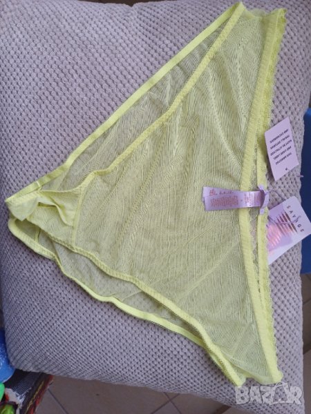 Rihanna  тюлени бикини с отворено дъно 3Xl, снимка 1