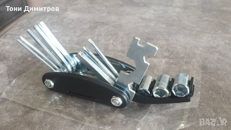 Мултифункционален инструмент, снимка 1