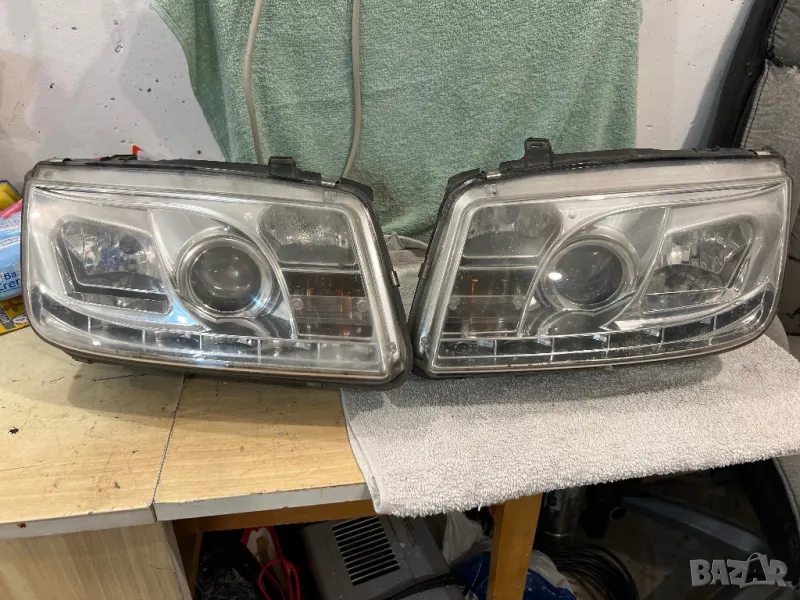 VW BORA ФАРОВЕ, снимка 1