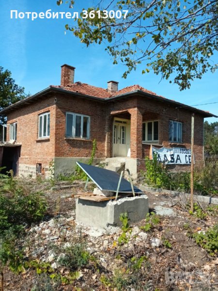 стара къща село Горица, община Бяла, област Варна, снимка 1