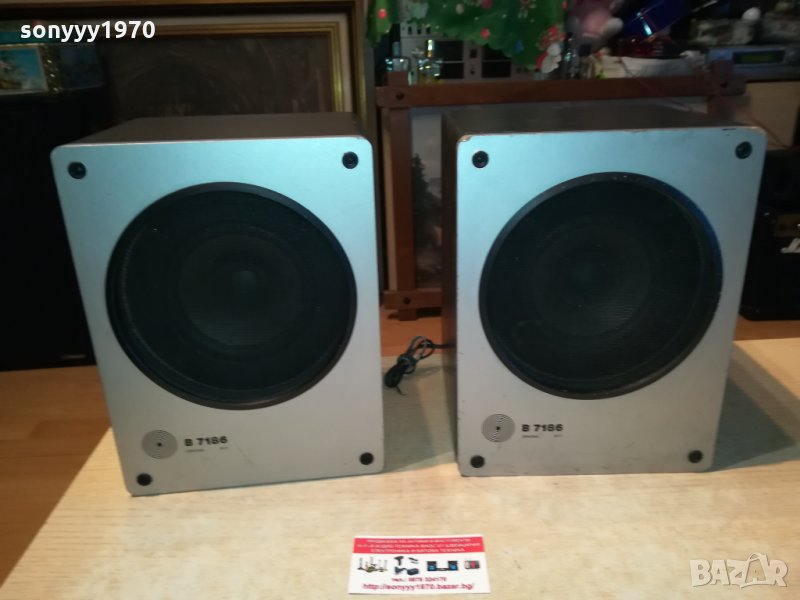 rft-germany speakers 1402221640, снимка 1