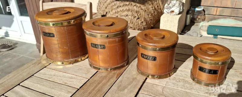 Френски кухненски кутии за съхранение , снимка 1