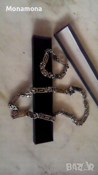 Бижута медицинска стомана, снимка 1