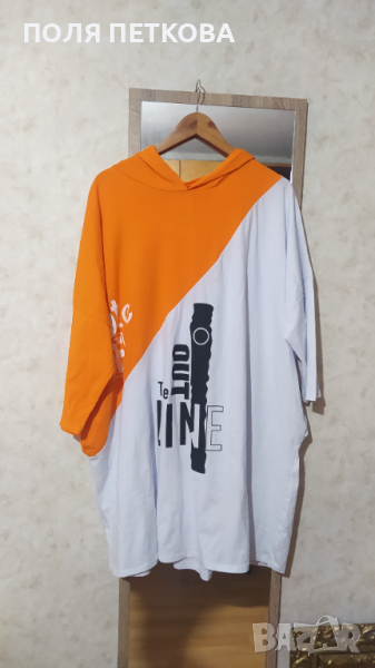 Рокля свободен стил, снимка 1