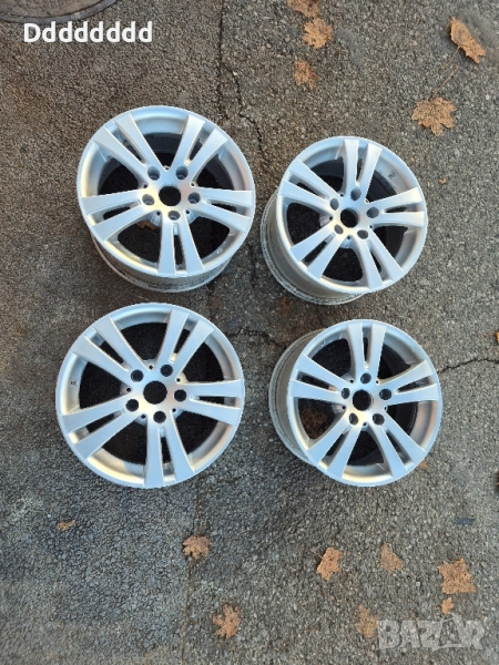 Джанти стил 338 за BMW Е90 - 7.5J X 16 , снимка 1