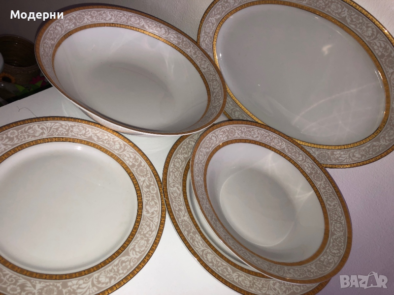 Сервиз за хранене, снимка 1