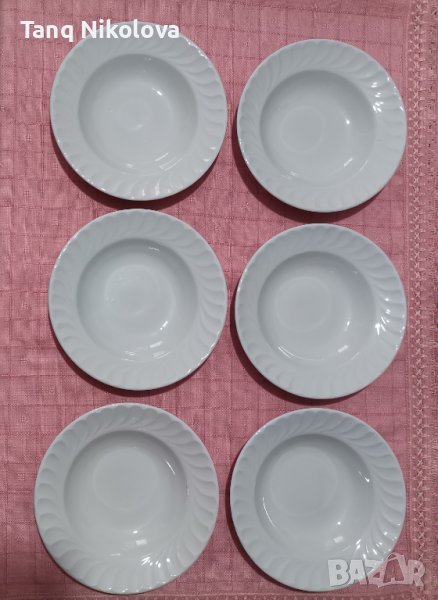 Порцеланови чинии , снимка 1